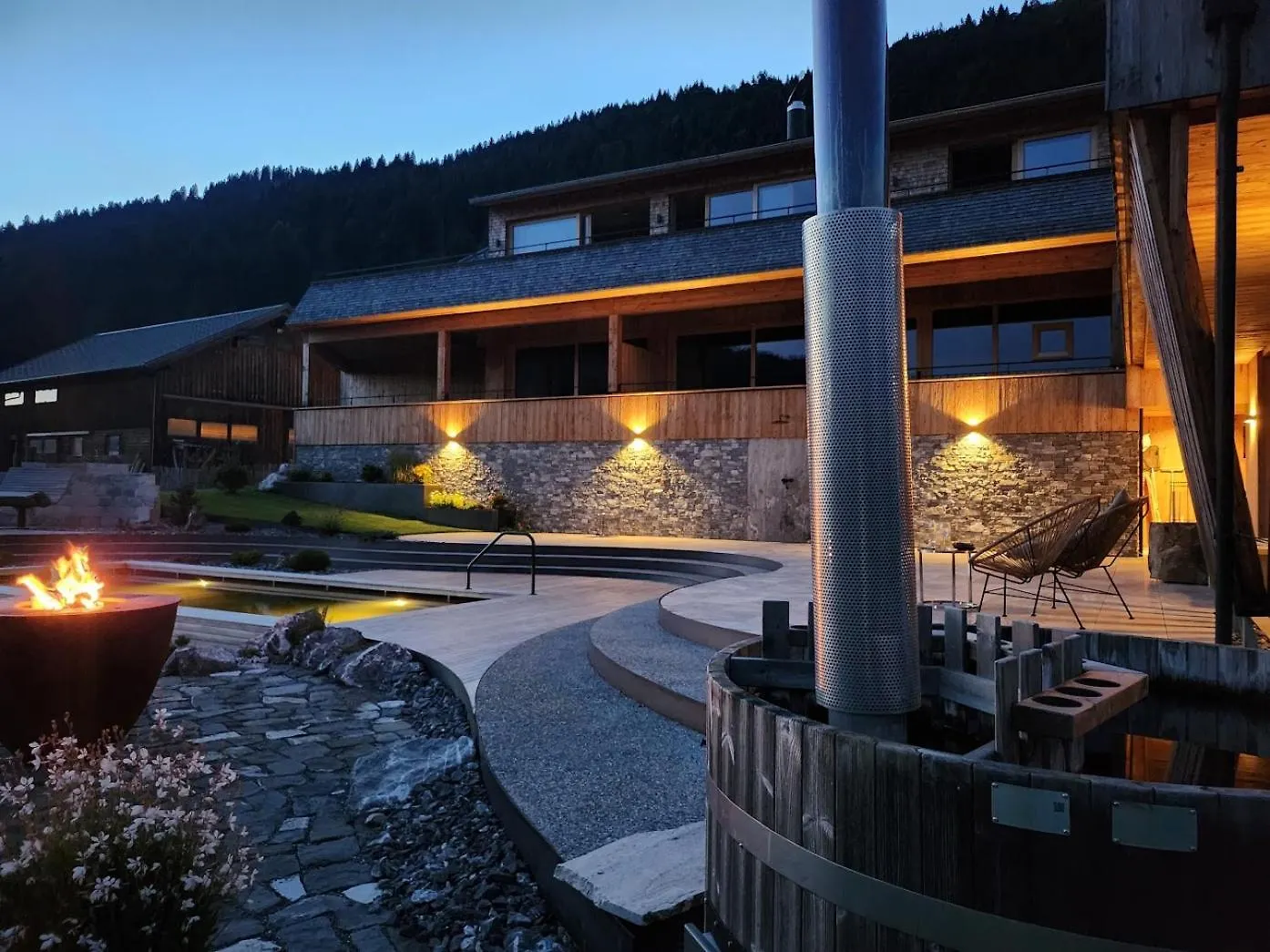 Alpenu Exklusiv Villa Balderschwang