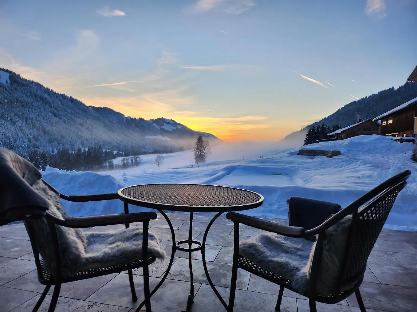 Alpenu Exklusiv Villa Balderschwang