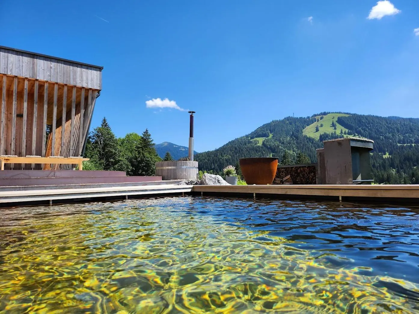 Alpenu Exklusiv Villa Balderschwang