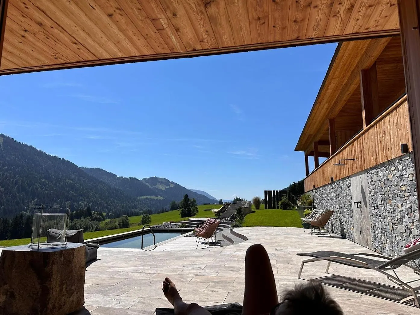 Alpenu Exklusiv Villa Balderschwang