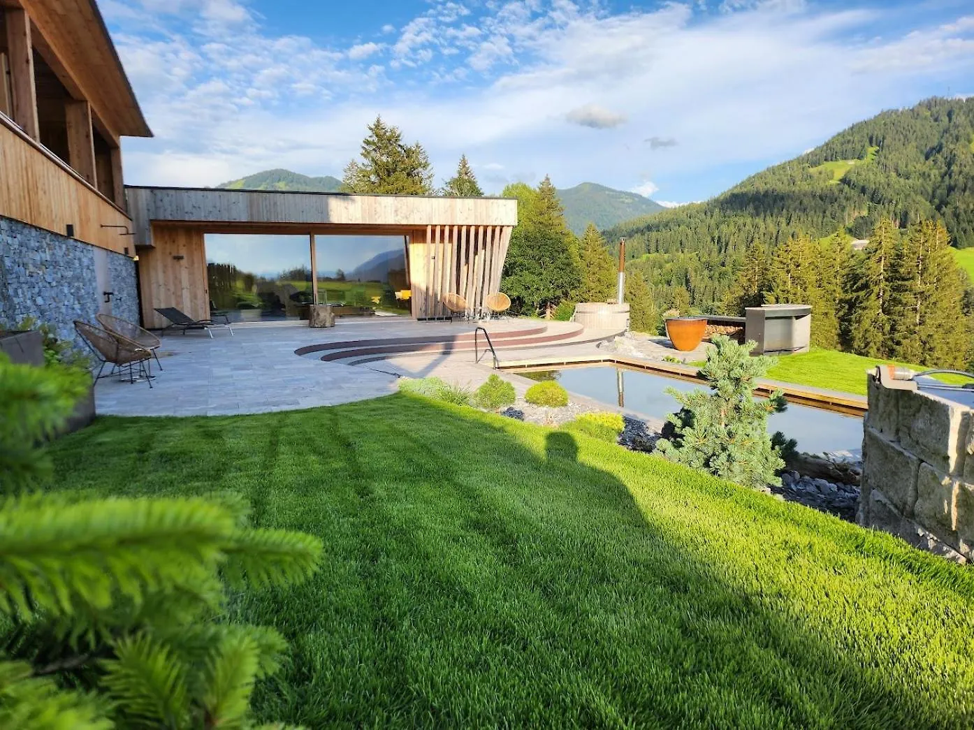 Alpenu Exklusiv Villa Balderschwang 0*,