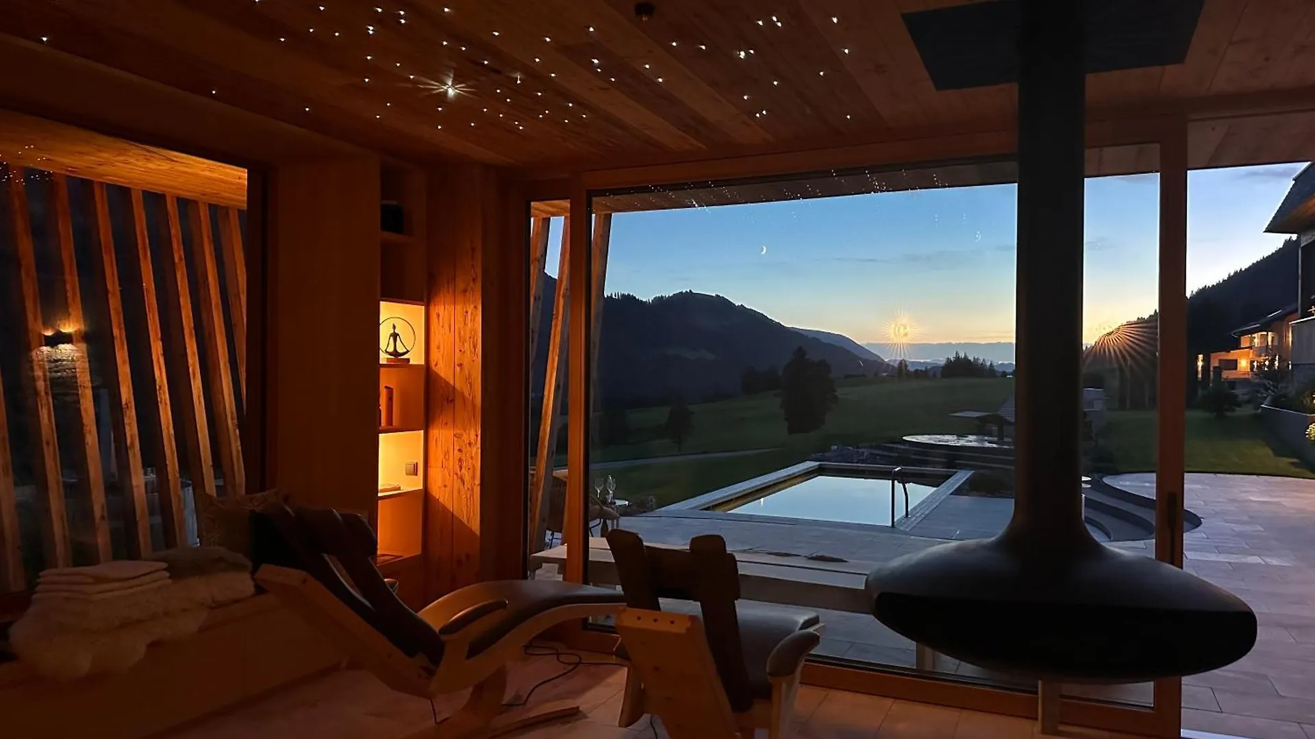 Alpenu Exklusiv Villa Balderschwang Tyskland