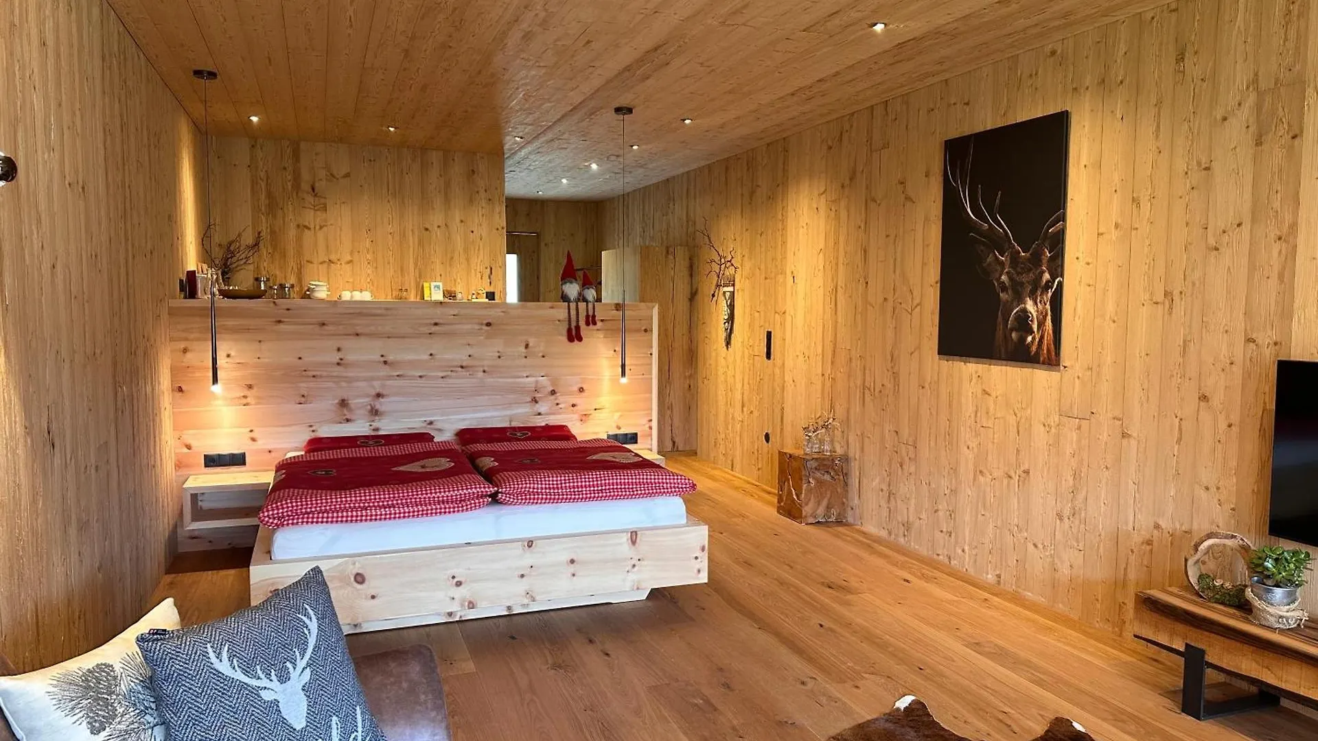 Alpenu Exklusiv Villa Balderschwang Tyskland