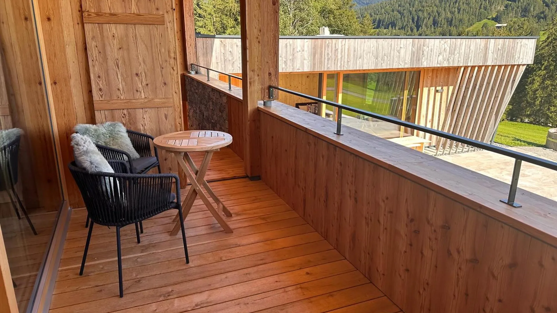 Alpenu Exklusiv Villa Balderschwang