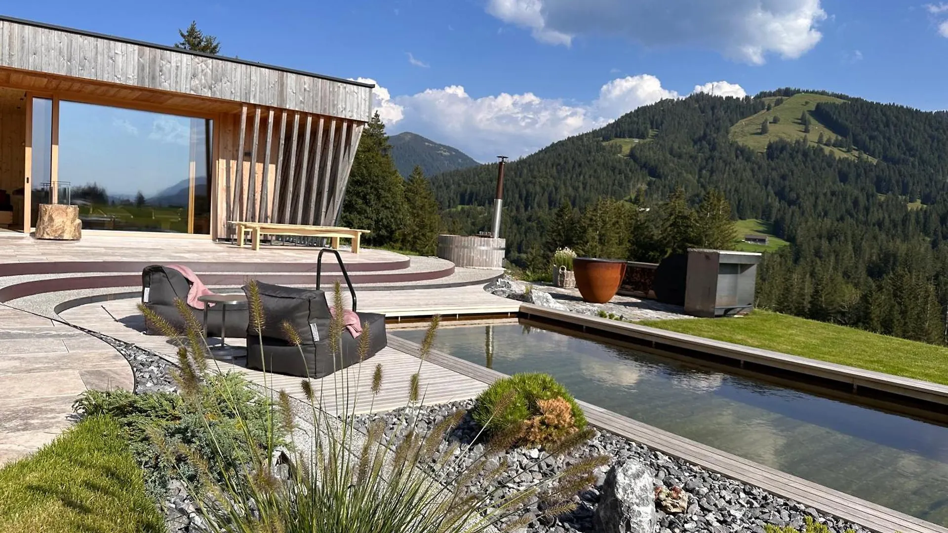 Alpenu Exklusiv Villa Balderschwang