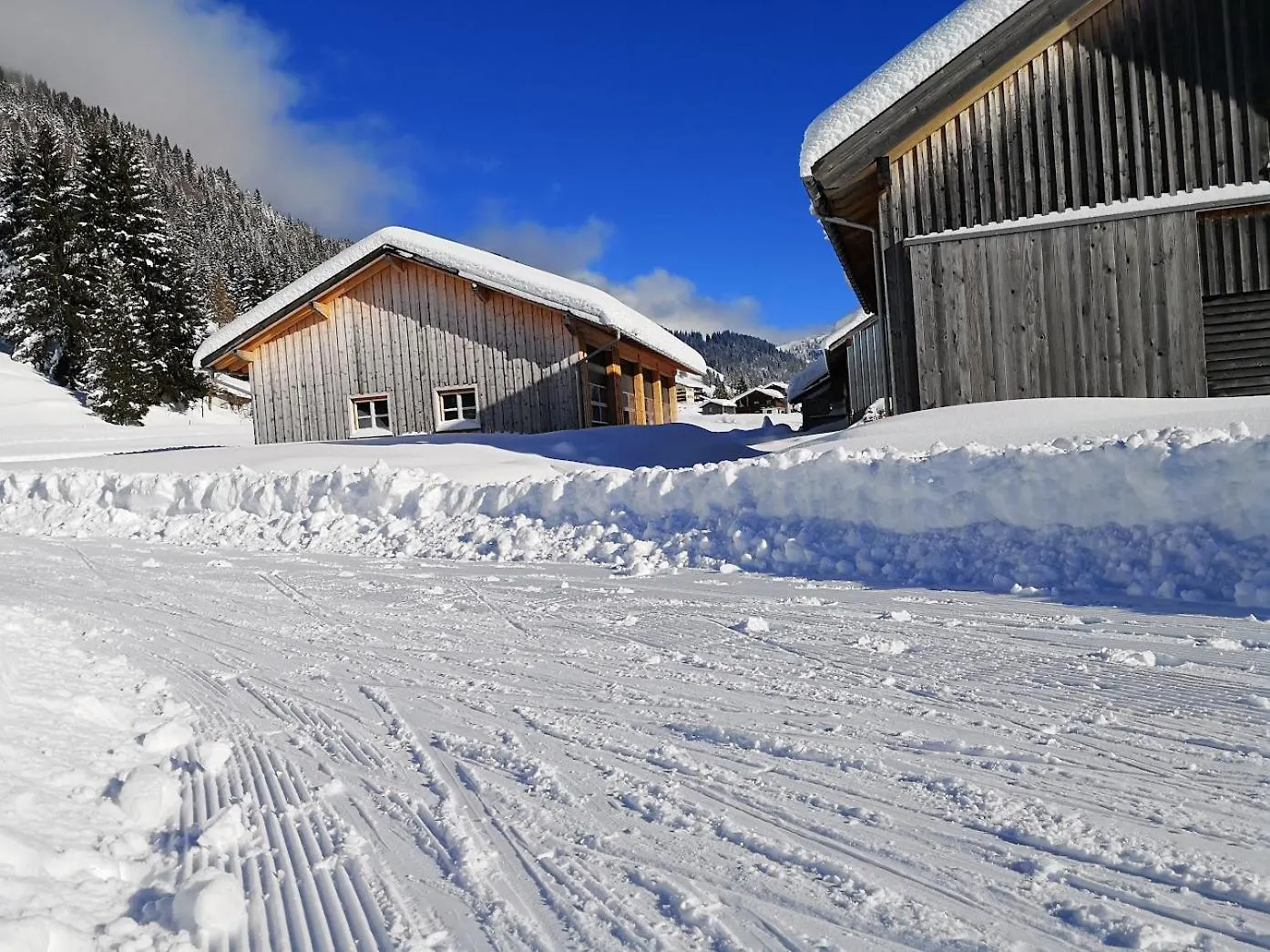 Alpenu Exklusiv Villa Balderschwang 0*,